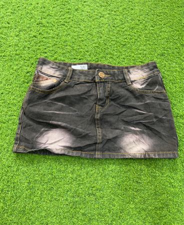 W:GIRL Denim Skirt