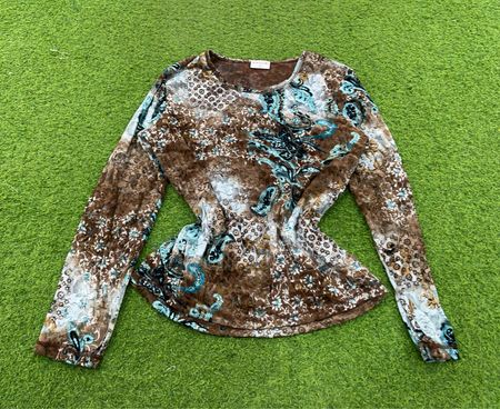 BIAGGINI Long Sleeve Top