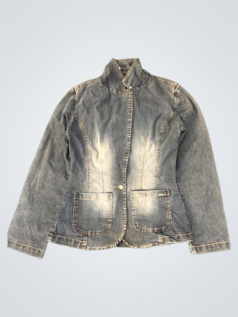 FRANSA Woman Denim Jacket