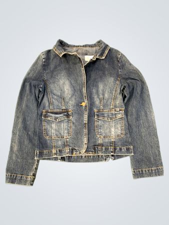 Jeansjacke