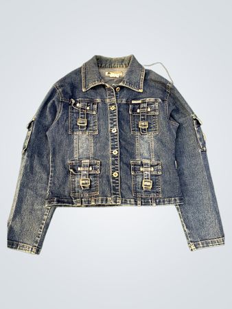 Women's Denim Jacket