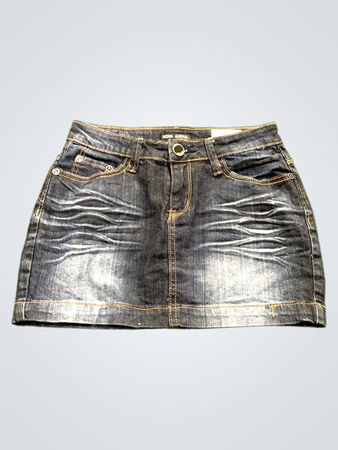 MISS ANNA Denim-Rock