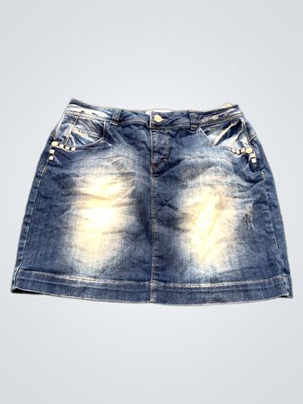 Zabaione Always Look Amazing Denim Rock