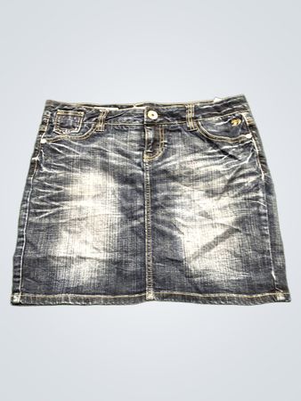 Jupe mini Tom Tailor Denim