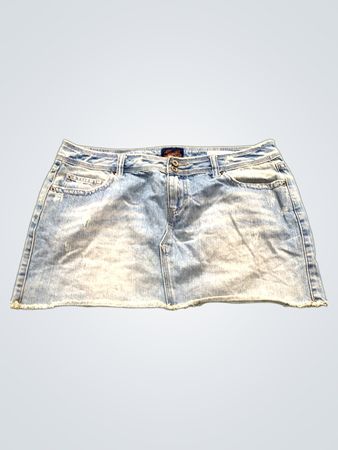 Aeropostale Denim Skirt