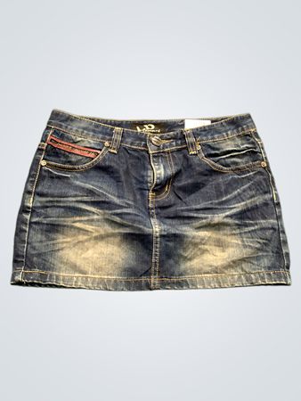 Jupe en jean LD TANGDITU