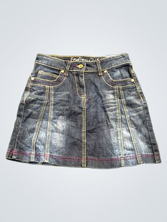 Fashion Girl Miss Gang Denimrock
