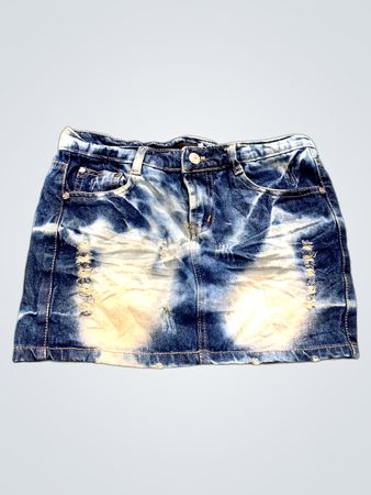 Juyuan Fashion Jeansrock