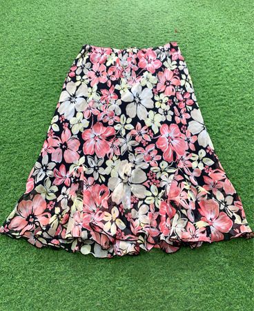 NYCCNYCC NEW YORK CLOTHING CO Floral Skirt
