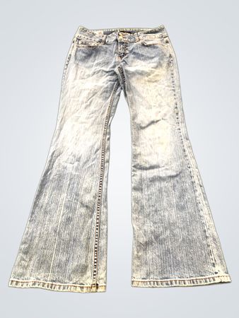 London Jean Flare Jeans