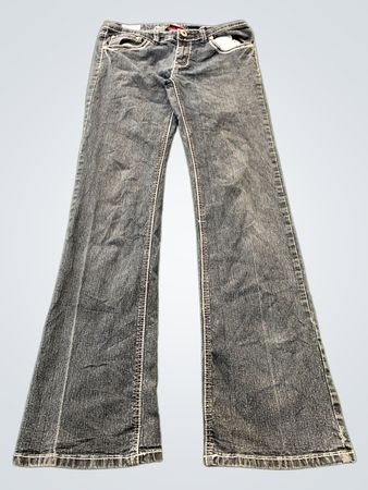 Jeans évasés en denim pour femmes Sweet Jeans