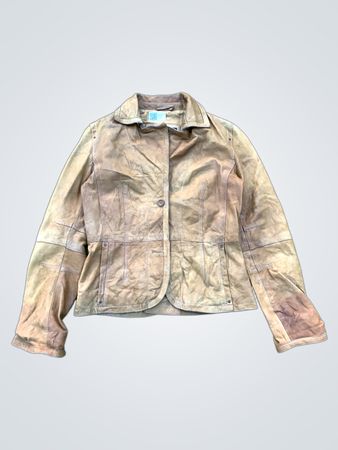 KAX Genuine Leather Jacket