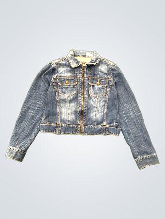 Veste en denim