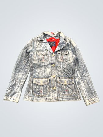 Veste en denim Little Big