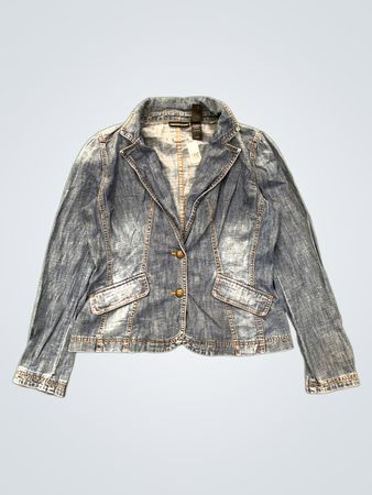 Blazer en denim DKNY Jeans