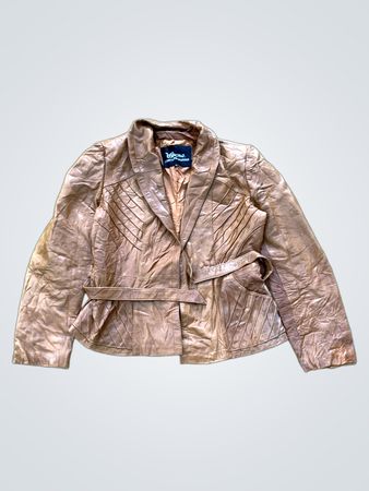 Wilsons House of Suede & Leather Jacket