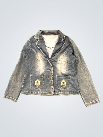 Pittarelli Denim Jacket