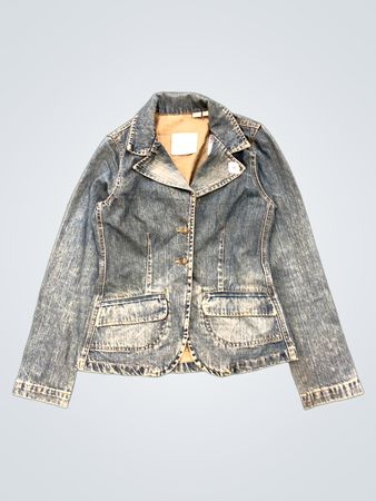 TRF DENIM The Jean In Which To Be Seen Denim Jacket