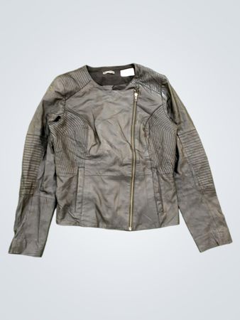 Hema Kunstleder Bikerjacke
