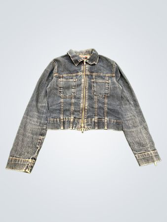 Gute Show Fancygirl Denimjacke