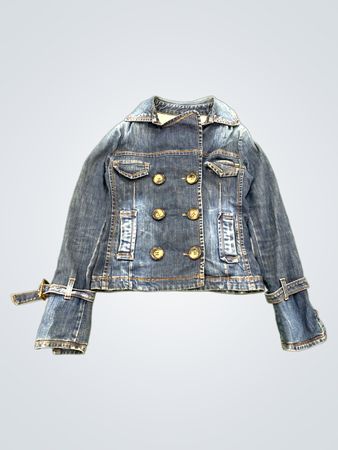 Blanco Jeans Denim Jacke