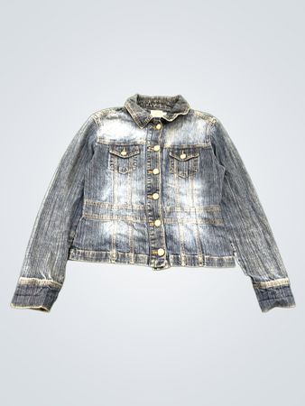 Tommy Hilfiger Denim Jacke