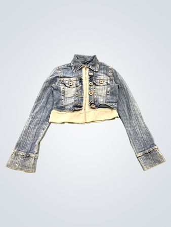 Bongo Denim Jacke