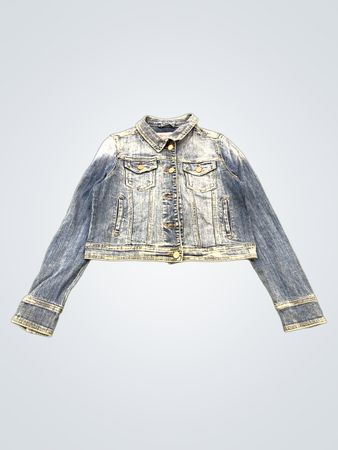 Jaqueta Jeans Mossimo Supply Co.