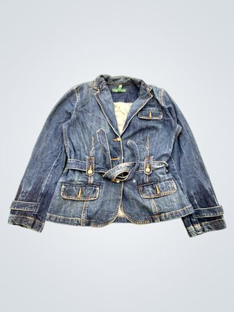 Lauren Jeans Co. Ralph Lauren Denim Jacket