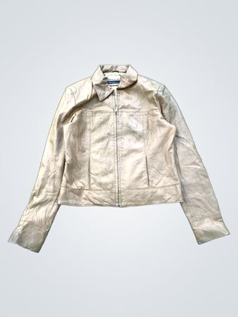 Veste en cuir Ferrache Collection