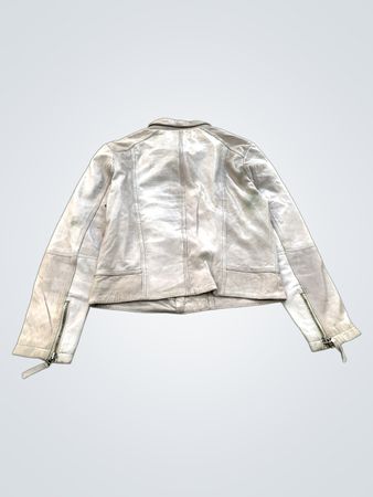 Jaqueta de Couro ARMA WOMEN