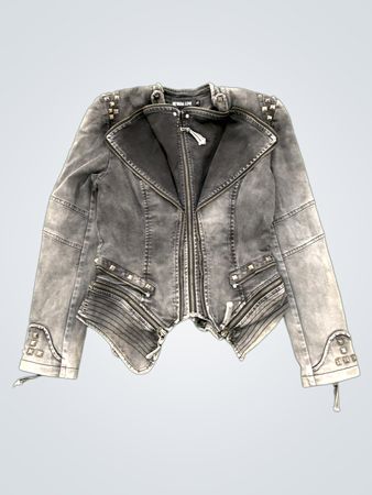 Nevada Love Denim Jacket
