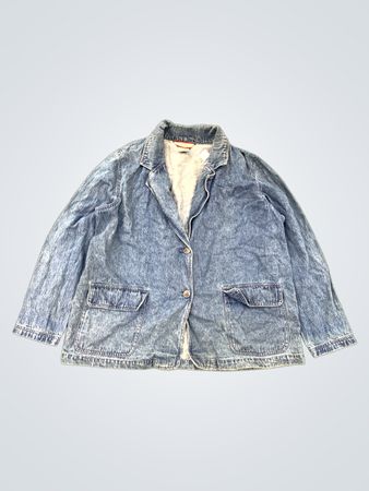 Tudor Court Women's Denim Jacket