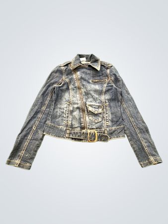 D*Klic Collection Denim Jacket