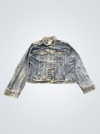 Eddie Bauer Since 1920 Giacca di Jeans