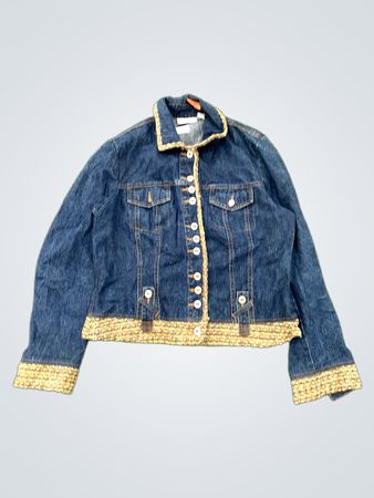 Jeanology Collection Denim Jacket