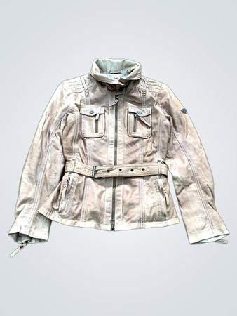 Veste en cuir Gipsy