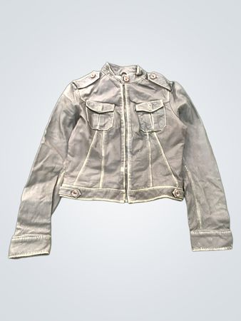 Jaqueta Original Garantida Vera Pelle