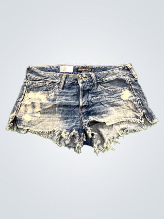 Abercrombie & Fitch Denim Shorts