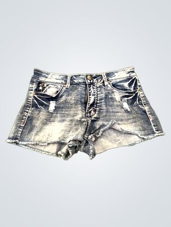 Shorts en denim Rue21