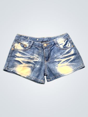 Jeansshorts