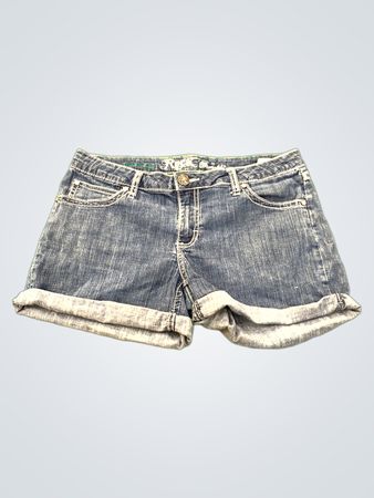 Shorts en denim pour femmes Rock & Wrangler