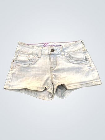 Shorts en denim Morgan