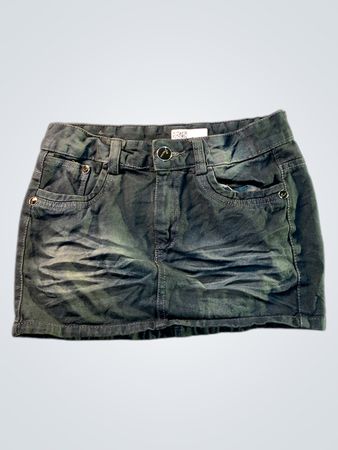 JUPE EN DENIM INGLODOMY