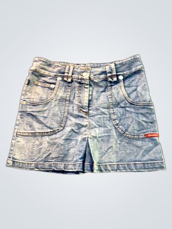 Ginger Denim-Rock