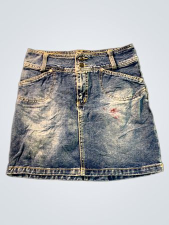 Jeansrock