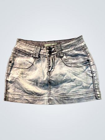 Denim Minirock