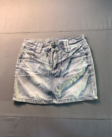 Jupe en denim MONDAY