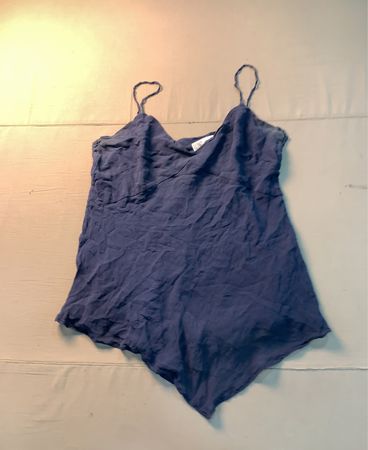 Navy Blue Camisole