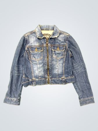 Blue Denim Jacket